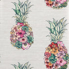 W7266-01 Ananas Wallpaper By Matthew Williamson