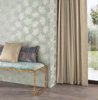 W7336-05 Sycamore Folium Wallpaper By Osborne & Little