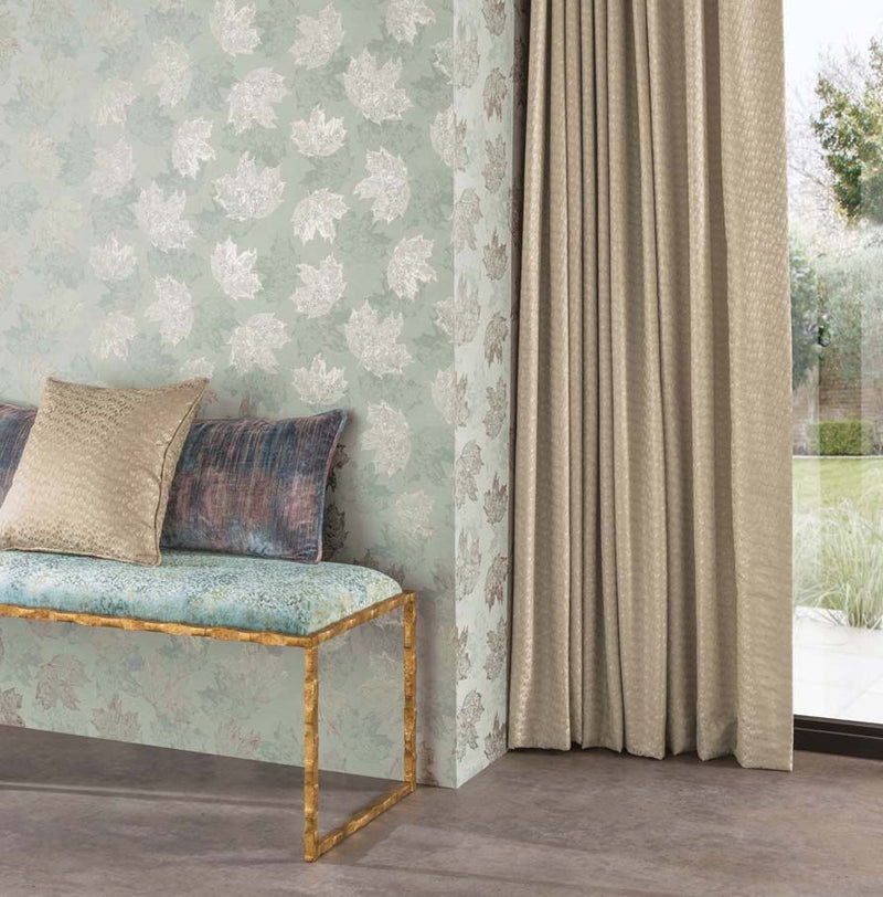 W7336-05 Sycamore Folium Wallpaper By Osborne & Little