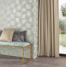 W7336-03 Sycamore Folium Wallpaper By Osborne & Little