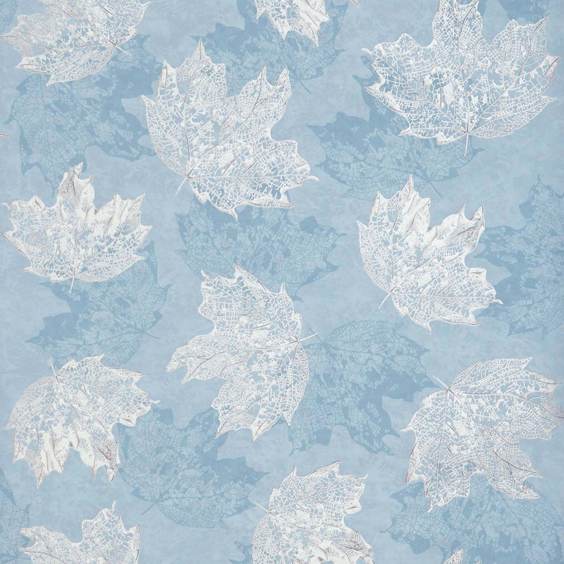 W7336-02 Sycamore Folium Wallpaper By Osborne & Little