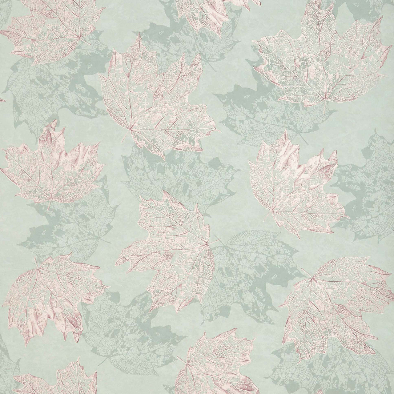 W7336-05 Sycamore Folium Wallpaper By Osborne & Little