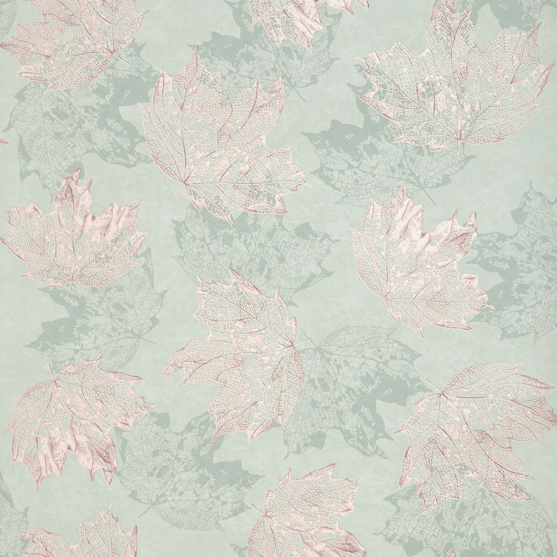 W7336-05 Sycamore Folium Wallpaper By Osborne & Little
