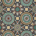 Rosetta Folium Wallpaper By Osborne & Little