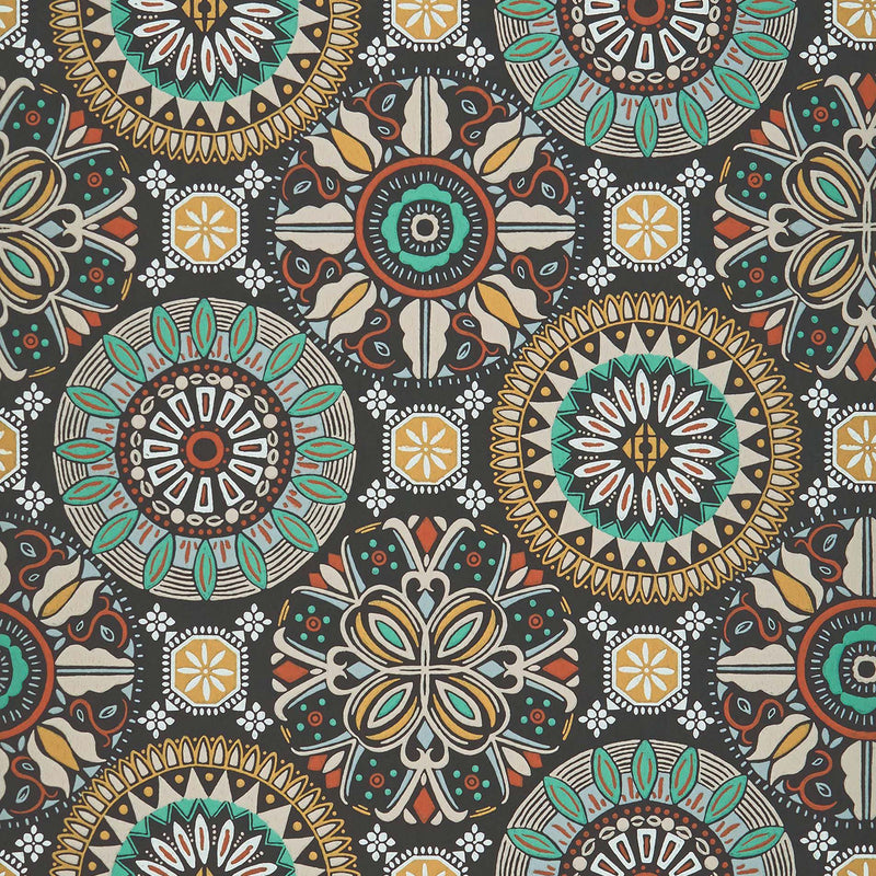 W7337-01 Rosetta Folium Wallpaper By Osborne & Little