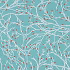 W7339-06 Twiggy Folium Wallpaper By Osborne & Little