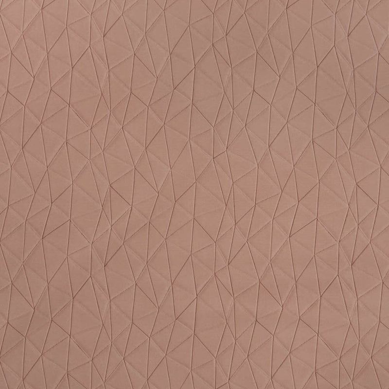 W7350-06 Craquelure Vinyl Metropolis Vinyls Three Wallpaper By Osborne & Little