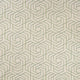 Hexagon Trellis Metropolis Vinyls Three Wallpaper By Osborne & Little