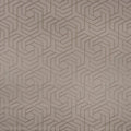 Hexagon Trellis Metropolis Vinyls Three Wallpaper By Osborne & Little