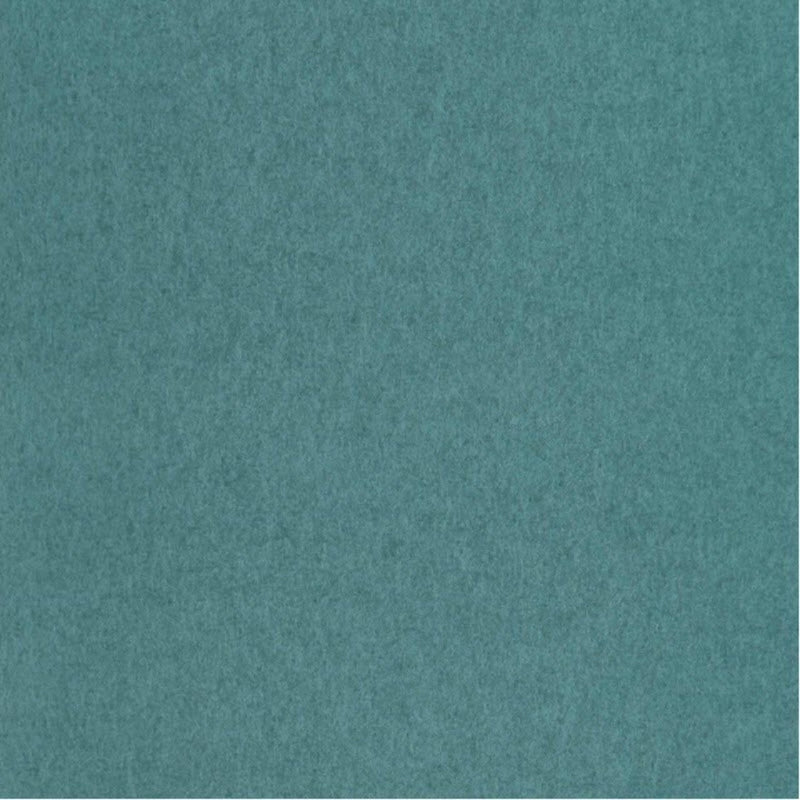 W7360-25 Chroma Teal Mansfield Park Wallpaper By Osborne & Little