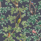 W7450-01 Netherfield Mansfield Park Wallpaper By Osborne & Little