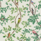 W7450-02 Netherfield Mansfield Park Wallpaper By Osborne & Little