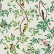 W7450-02 Netherfield Mansfield Park Wallpaper By Osborne & Little