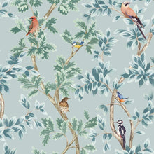W7450-03 Netherfield Mansfield Park Wallpaper By Osborne & Little