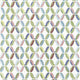 Passageway Embroidery Lavender and Green Wanderlust Fabric by Thibaut
