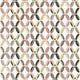 Passageway Embroidery Apricot and Ginger Wanderlust Fabric by Thibaut