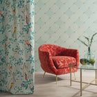 W7451-01 Palm House Trellis Mansfield Park Wallpaper By Osborne & Little