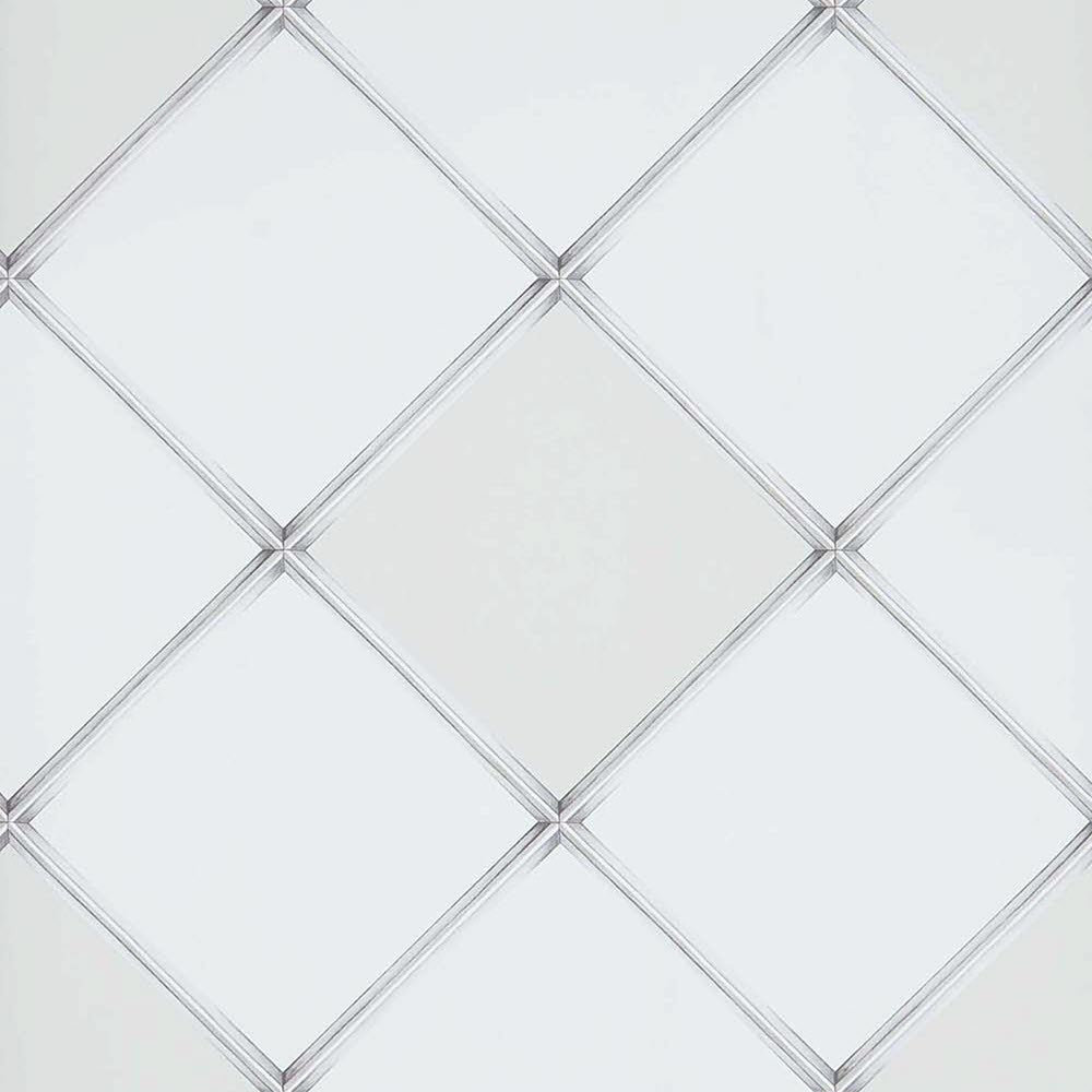 W7451-05 Palm House Trellis Mansfield Park Wallpaper By Osborne & Little