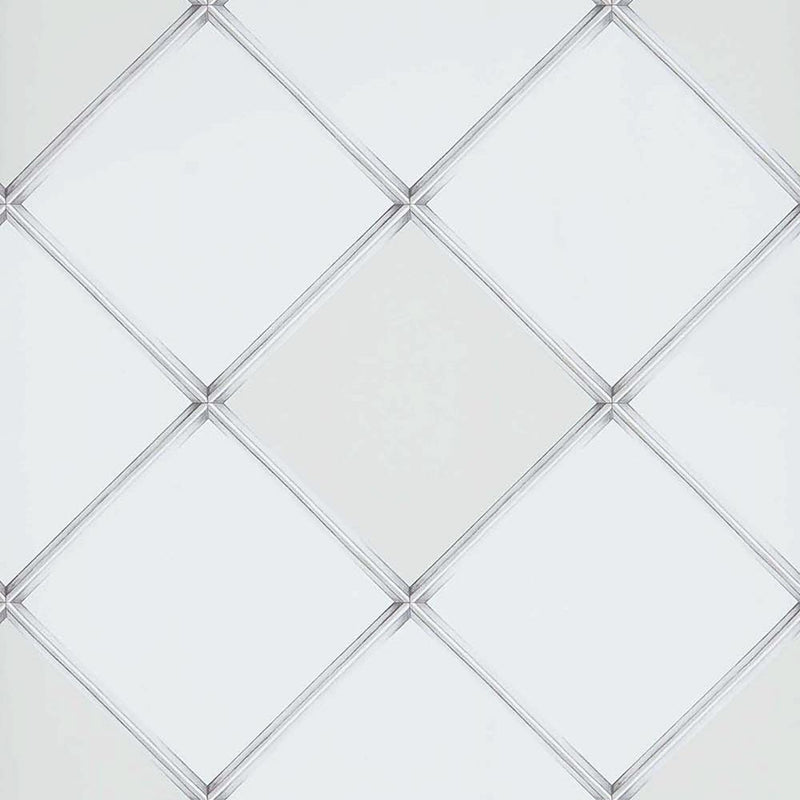 W7451-05 Palm House Trellis Mansfield Park Wallpaper By Osborne & Little