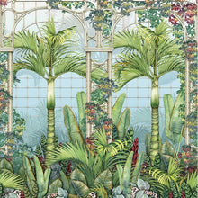 W7452-01 Palm House Mansfield Park Wallpaper By Osborne & Little