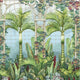 Palm House Mansfield Park Wallpaper By Osborne & Little