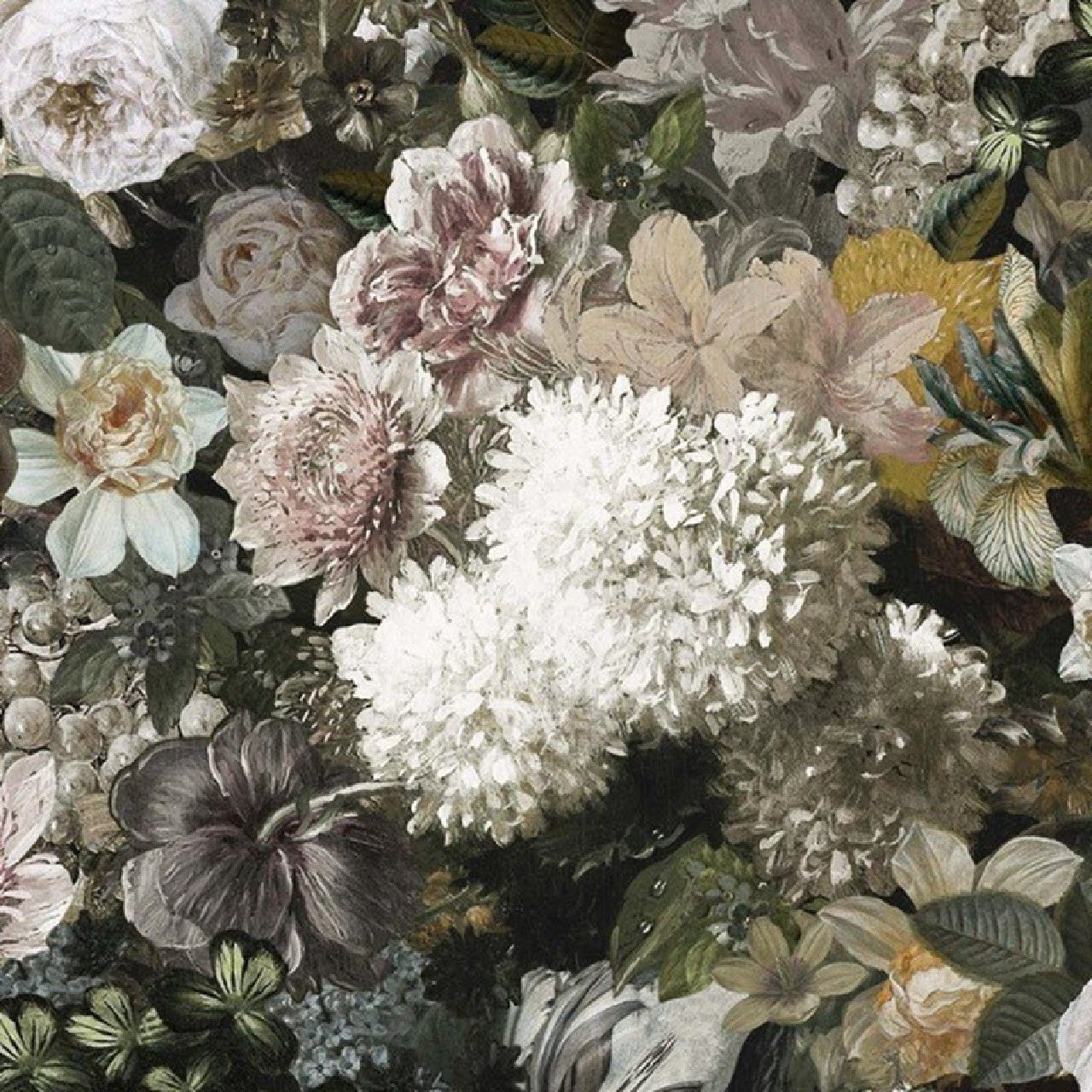 W7454-01 Fullerton Mansfield Park Wallpaper By Osborne & Little