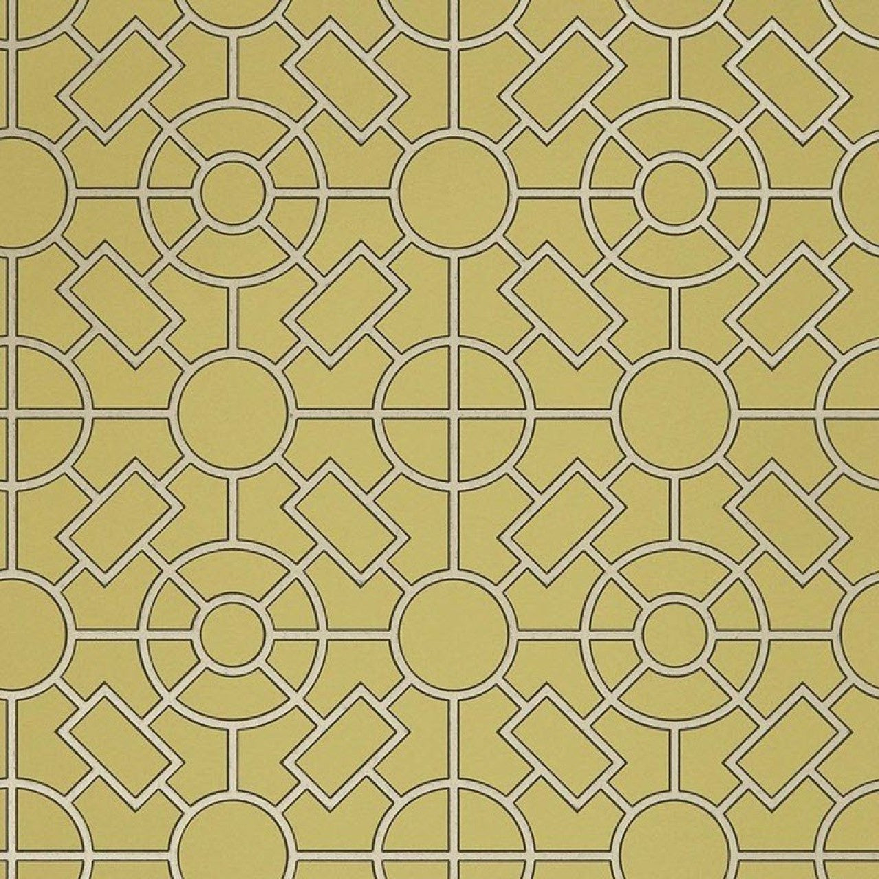 W7455-01 Knot Garden Mansfield Park Wallpaper By Osborne & Little