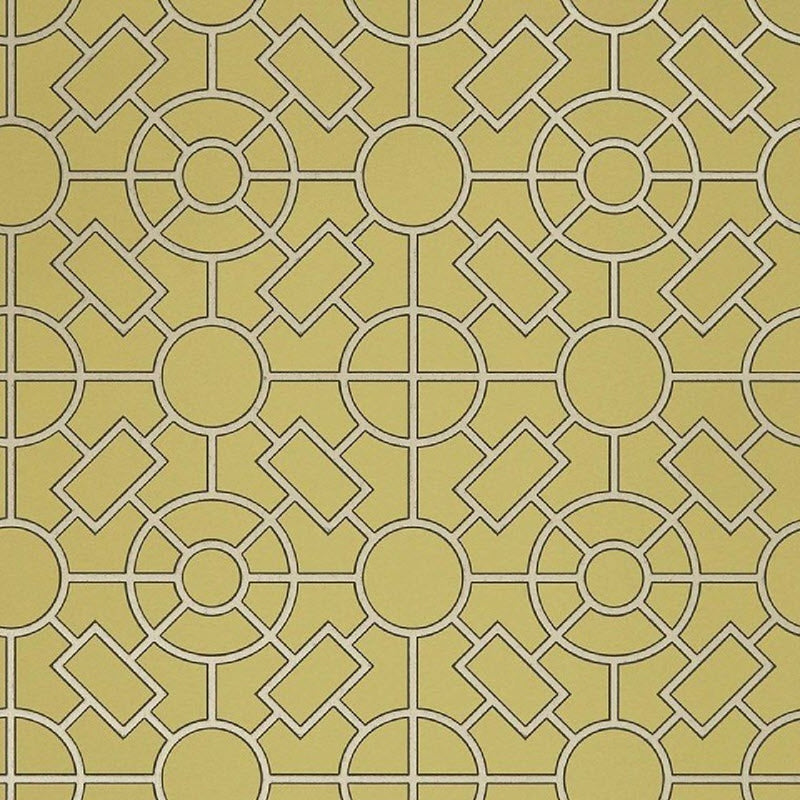 W7455-01 Knot Garden Mansfield Park Wallpaper By Osborne & Little