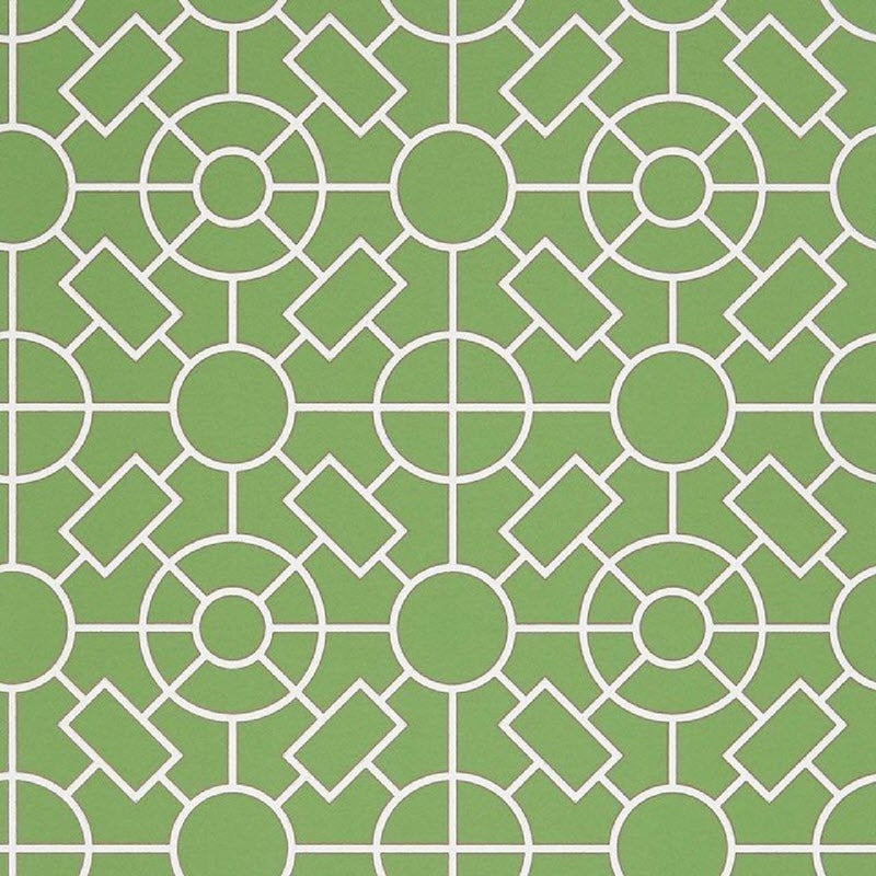 W7455-02 Knot Garden Mansfield Park Wallpaper By Osborne & Little