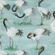 Cranes Mansfield Park Wallpaper By Osborne & Little