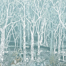 W7457-01 Sylvania Mansfield Park Wallpaper By Osborne & Little