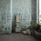 W7457-02 Sylvania Mansfield Park Wallpaper By Osborne & Little