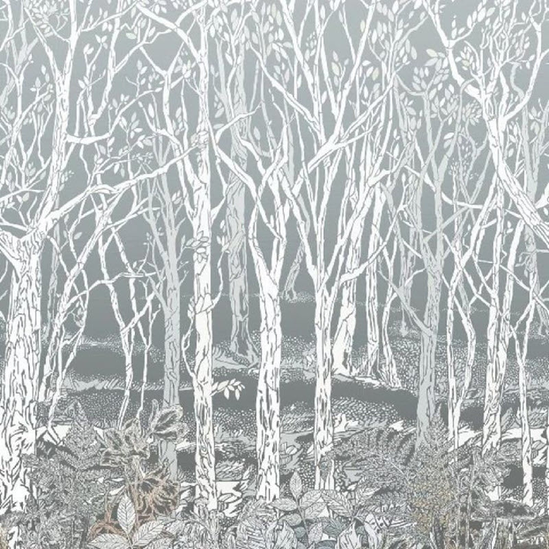 W7457-02 Sylvania Mansfield Park Wallpaper By Osborne & Little