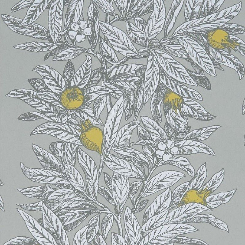 W7458-02 Medlar Mansfield Park Wallpaper By Osborne & Little