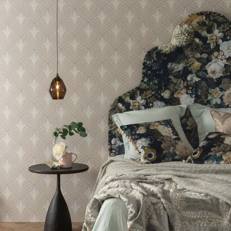 W7460-01 Sotherton Mansfield Park Wallpaper By Osborne & Little