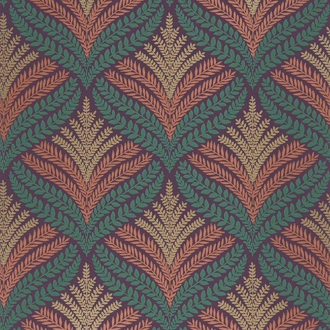 W7460-04 Sotherton Mansfield Park Wallpaper By Osborne & Little