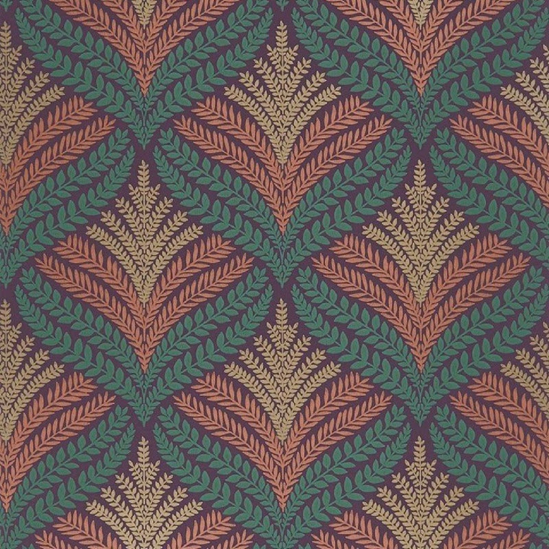 W7460-04 Sotherton Mansfield Park Wallpaper By Osborne & Little