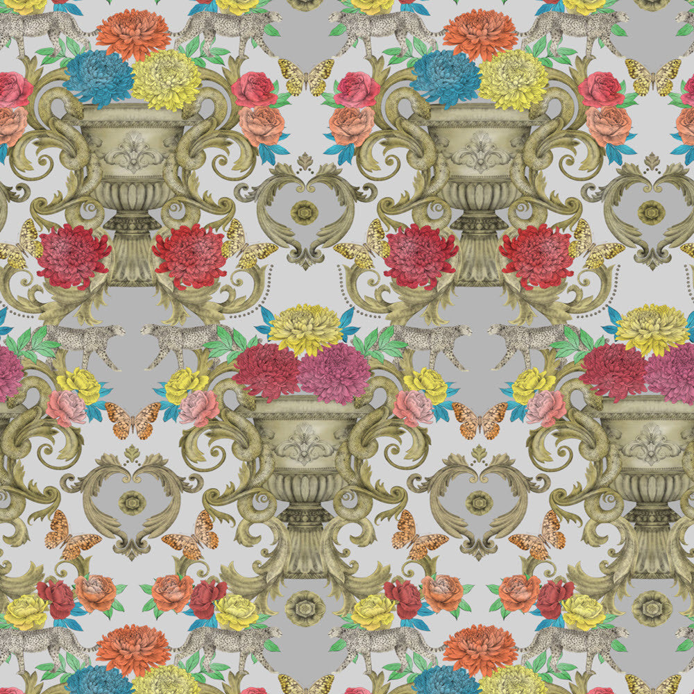 W7490-01 Chateau Wallpaper By Matthew Williamson
