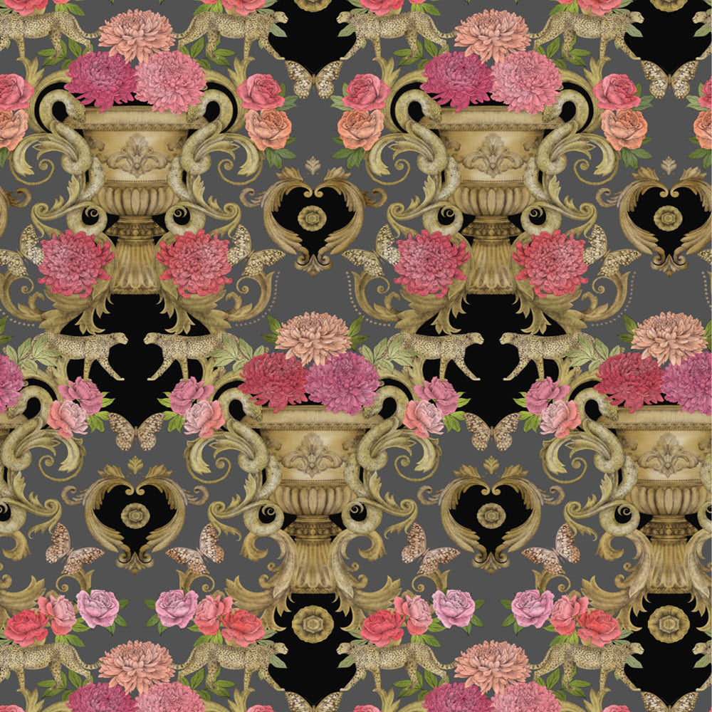 Chateau Noir Wallpaper by Matthew Williamson