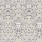 W7490-03 Chateau Stone Wallpaper by Matthew Williamson