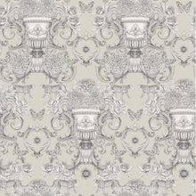 W7490-03 Chateau Stone Wallpaper by Matthew Williamson