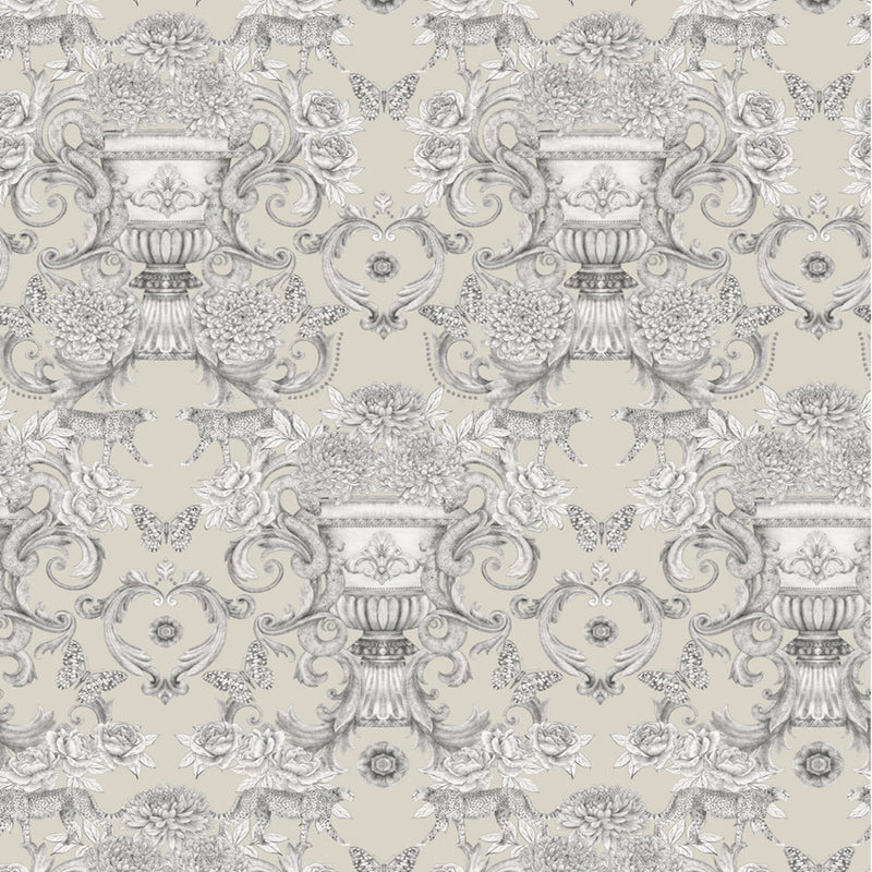 W7490-03 Chateau Daydreams Wallpaper By Matthew Williamson