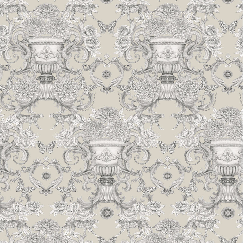 W7490-03 Chateau Wallpaper By Matthew Williamson