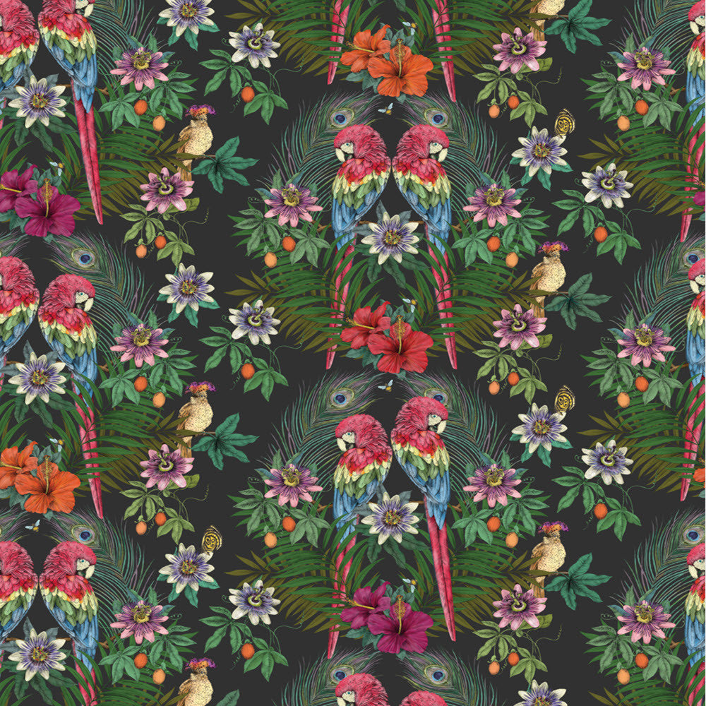 W7494-03 Ventura Daydreams Wallpaper By Matthew Williamson