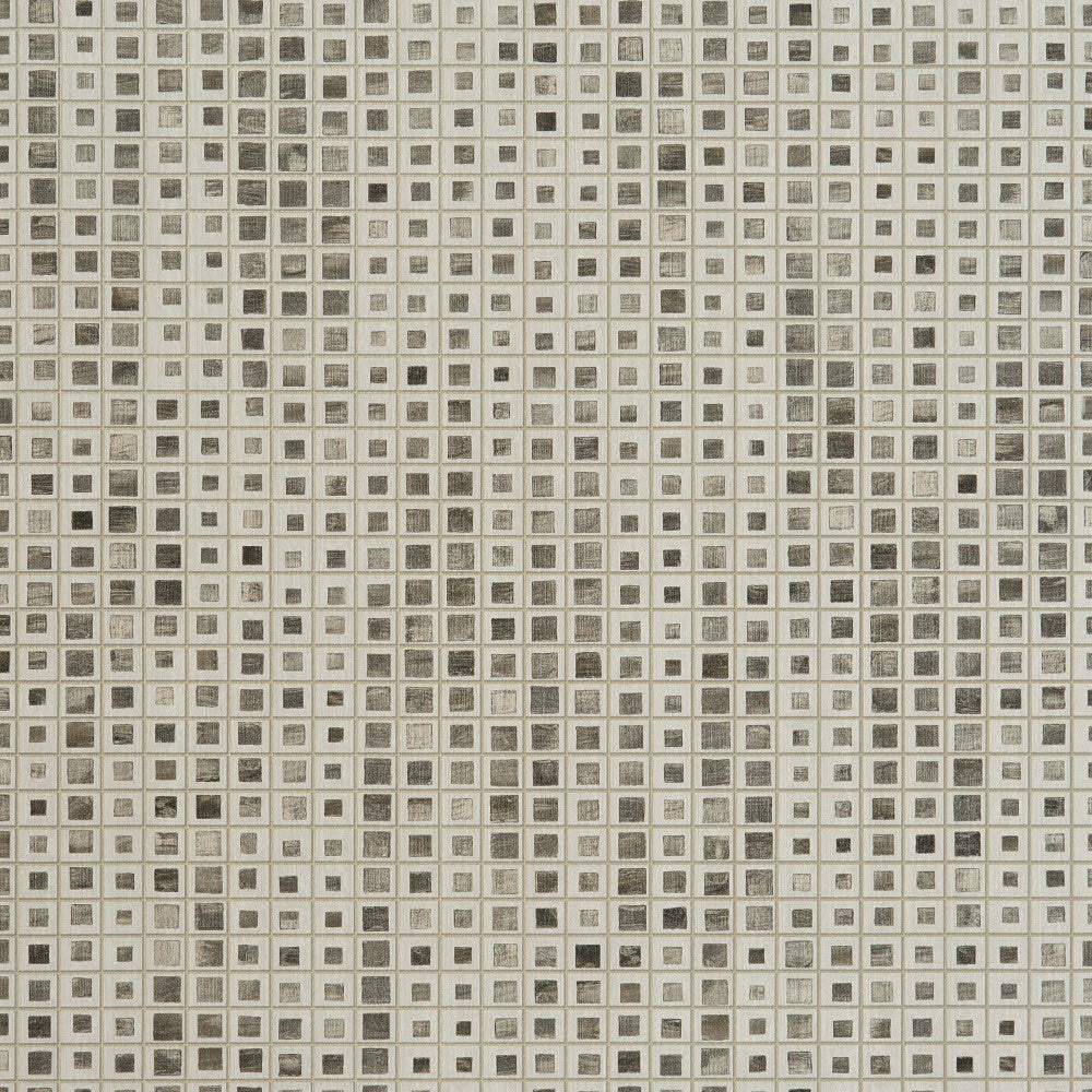 W7551-03 Sunago Vinyl Kanoko Wallpaper by Osborne & Little