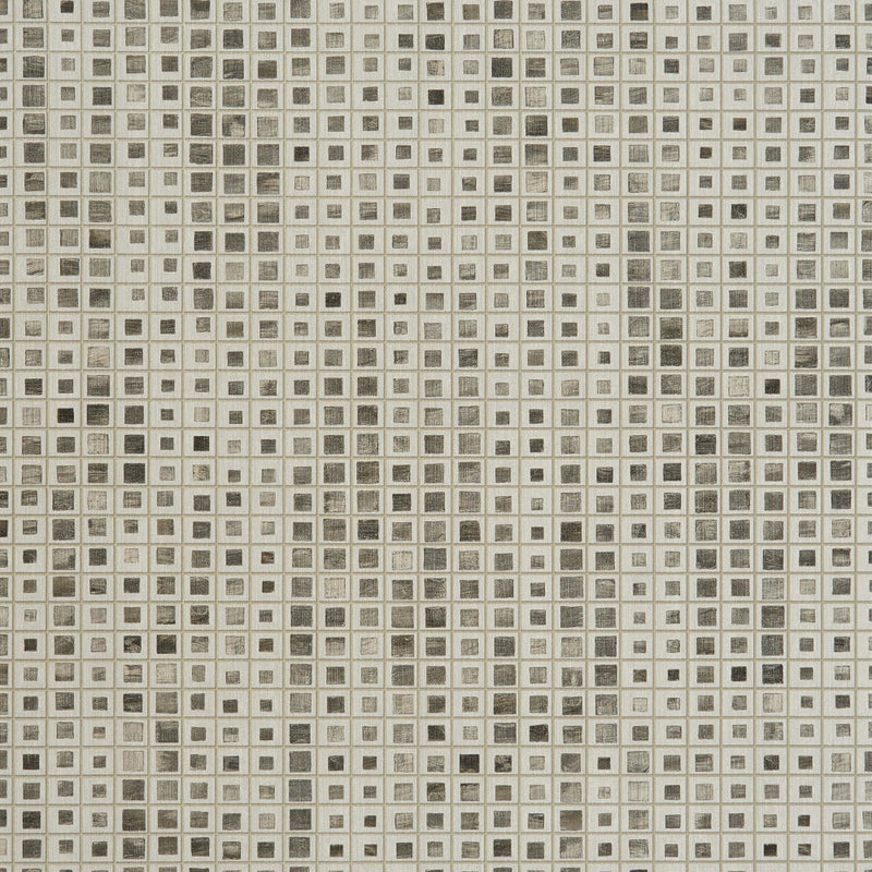 W7551-03 Sunago Vinyl Kanoko Wallpaper by Osborne & Little