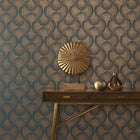 W7556-02 Uroko Kanoko Wallpaper by Osborne & Little