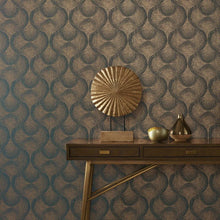 W7556-03 Uroko Kanoko Wallpaper by Osborne & Little