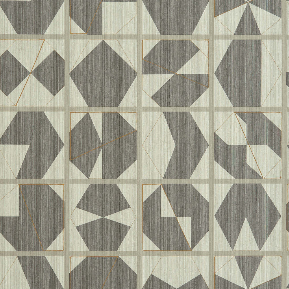 W7557-02 Kutani Vinyl Kanoko Wallpaper by Osborne & Little