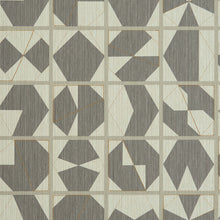 W7557-02 Kutani Vinyl Kanoko Wallpaper by Osborne & Little